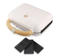 Lauben Sandwich Maker 3in1 900WW