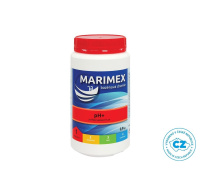 Marimex pH+ 0,9 kg - bazénová chemie - REGULACE PH