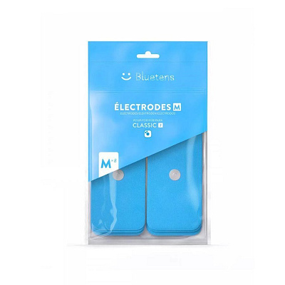 Bluetens Classic 2 náhradní magnetické elektrody, vel. M – 8 ks