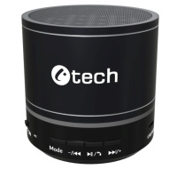 C-TECH repro SPK-08B, bluetooth, černá