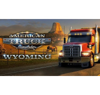 American Truck Simulator - Wyoming (PC) klíč Steam