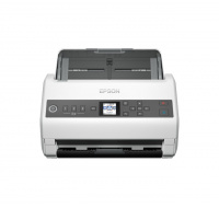 EPSON skener WorkForce DS-730N, A4, USB, 600dpi, ADF-síťový Záruka 3 let po registraci