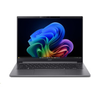 ACER NTB TravelMate X4 14 AI (TMX414-51-TCO-73PV),Ultra 7 258V,14"WUXGA,32GB,1TB SSD,Intel,W11P,Gray