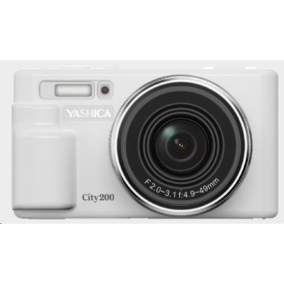 YASHICA City 200 (White)