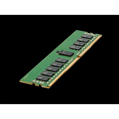 HPE 64GB (1x64GB) Dual Rank x4 DDR4-2933 CAS-21-21-21 Registered Smart Memory Kit rfbd