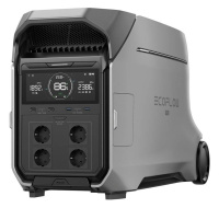 EcoFlow DELTA Pro 3 přenosná bateriová stanice