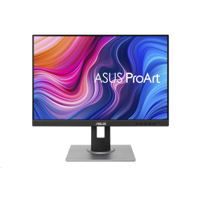 ASUS LCD 24.1" PA248QV 1920x1200 ProArt Professional 16:10 IPS WUXGA 100% sRGB 5ms 300cd repro VGA HDMI DP USB PIVOT