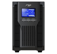 BAZAR - Fortron UPS FSP CHAMP 2000 VA tower, online - Po opravě (Komplet)