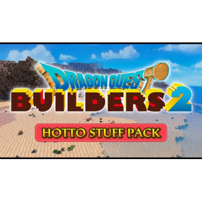 Dragon Quest Builders 2 - Hotto Stuff Pack (Switch) DIGITAL