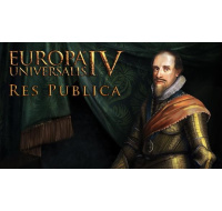 Expansion - Europa Universalis IV: Res Publica (PC) klíč Steam