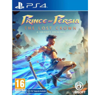 PS4 hra Prince Of Persia The Lost Crown