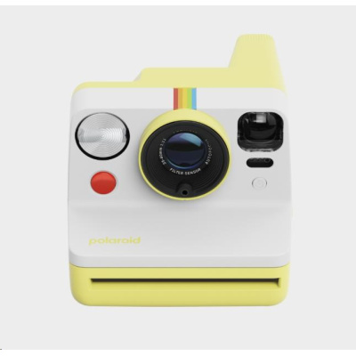 Polaroid Now Gen 3 Yellow