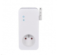 Solight přídavná zásuvka pro GSM zásuvku