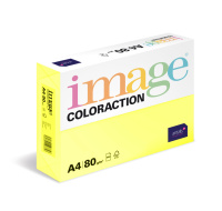 Antalis Papír Image Coloraction Florida - citrónově žlutá (ZG34) A4 (80g/100ks)