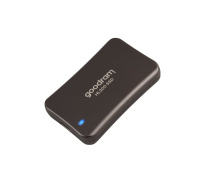 GOODRAM externí SSD HL200 1TB, USB-C 3.2 Gen2, (R:520/W:500MB/s)
