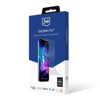 3mk ochranná folie Silky Matt Pro pro OnePlus 11 5G