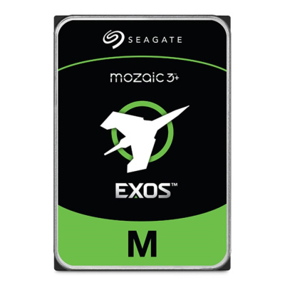 SEAGATE HDD EXOS M 3,5" - 28TB, SATA III, 512MB, 512e