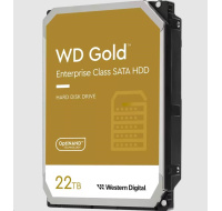 WD GOLD WD221KRYZ 22TB, SATA III 3.5", 512MB 7200RPM, 291MB/s, CMR, Enterprise