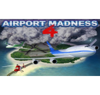 Airport Madness 4 (PC/MAC) klíč Steam