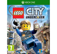 Xbox One hra LEGO City Undercover