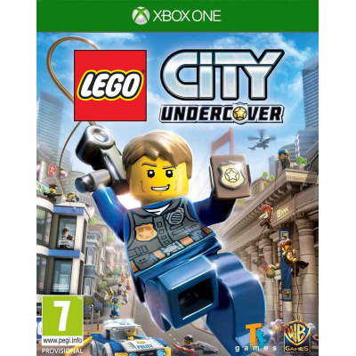 Xbox One hra LEGO City Undercover