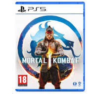 PS5 hra Mortal Kombat 1