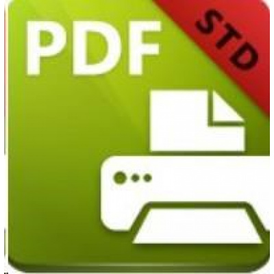 PDF-XChange Standard  - 1 uživatel, 2 PC/M2Y