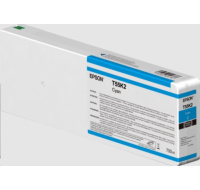 EPSON ink Singlepack Cyan T55K200 UltraChrome HDX/HD 700ml