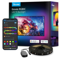 Govee TV 55-65" SMART LED podsvícení RGBIC
