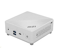 MSI PC Cubi 5 1M-483BEU, Core 5 120U, 16GB, N/A, N/A, No OS, White