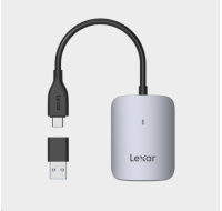 Lexar Čtečka karet Cardreader CFexpress Type A (LRW515U) USB 3.2 Gen 2 / USB-C