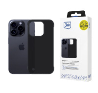 3mk ochranný kryt Just20g Matt Case pro Apple iPhone 15 Pro