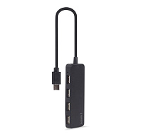 GEMBIRD hub, 4-port USB 2.0, Type-C