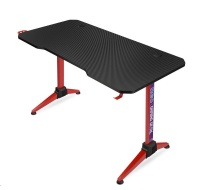 CONNECT IT NEO herní stůl, červená