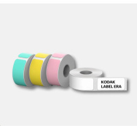 KODAK Label ERA náhradní štítky - Pack (12 rolí)