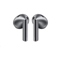 Samsung bluetooth sluchátka Galaxy Buds 3, silver (Distribuce svět)