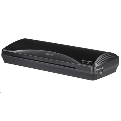 Hama Home&amp;Office, laminátor DIN A3, laminování za studena i tepla