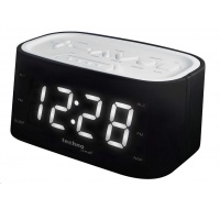 TechnoLine WT 465W - digitální budík s radiopřijímačem
