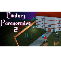 Canterz Paranormies 2 (PC) klíč Steam