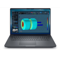 DELL NTB Pro Max Plus 18 MB18250/U7-265HX/32GB/1TSSD/18" QHD+/IR Cam/NVI RTX 3000/280W Type-C/WLAN/Bck Kb/W11P/3Y PS NBD