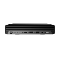 HP PC Pro Mini 400G9 i3-14100T,1x8GB DDR5, 512GB M.2 , Intel HD 2xDP+HDMI, WiFi 6+BT, usb kl. myš, 90W, FDOS, 3y onsite