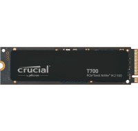 CRUCIAL SSD 4TB T700, M.2 2280, PCIe Gen5x4, R:12400/W:11800MB/s