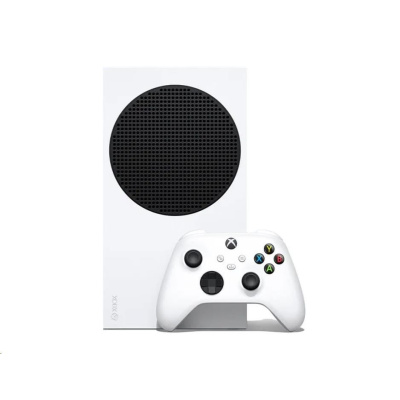 MICROSOFT Xbox Series S - 1TB