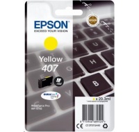 EPSON Ink bar WF-4745 Series Ink Cartridge "Klávesnice" L Yellow (1900 str.) (20,3 ml)