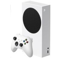 Xbox Series S - 512 GB - Poškozený obal
