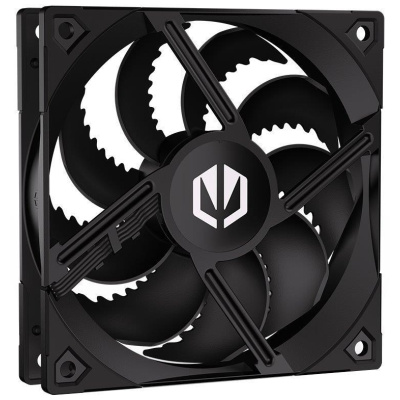 ENDORFY Ventilátor Fluctus 120 PWM, 120mm, černá