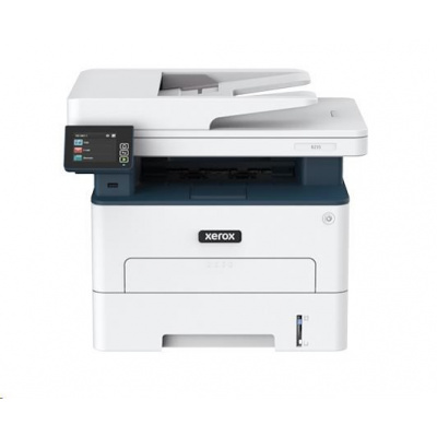 Xerox B235V_DNI ČB laser. MFZ, A4, USB/Ethernet, 512mb, DUPLEX, ADF, 34ppm, NET, Wifi, Apple AirPrint, Google