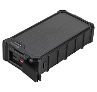 Sandberg Solar Powerbank CampLED 20000