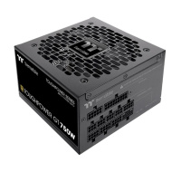 THERMALTAKE zdroj 750W Toughpower GT, 120mm, Plně modulární, 80+ Gold, černá