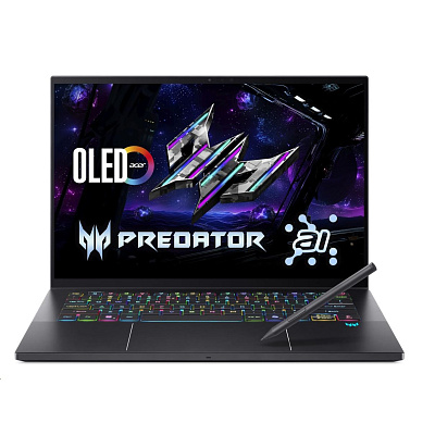 BAZAR - ACER NTB Predator Triton 14 AI (PT14-52T-97UC),Ultra 9 288V,14.5" 2880x1800,32GB,2TB SSD,RTX 5070,W11 Pro